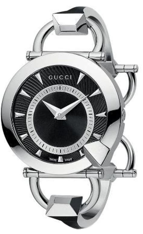 gucci chiodo 122 ladies watch